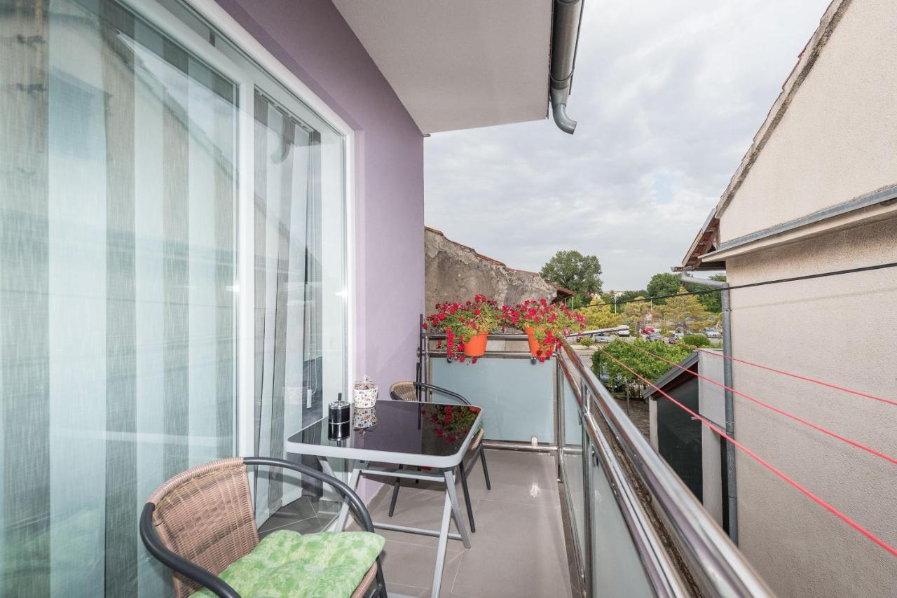 Lavi Apartamento Zadar Exterior foto