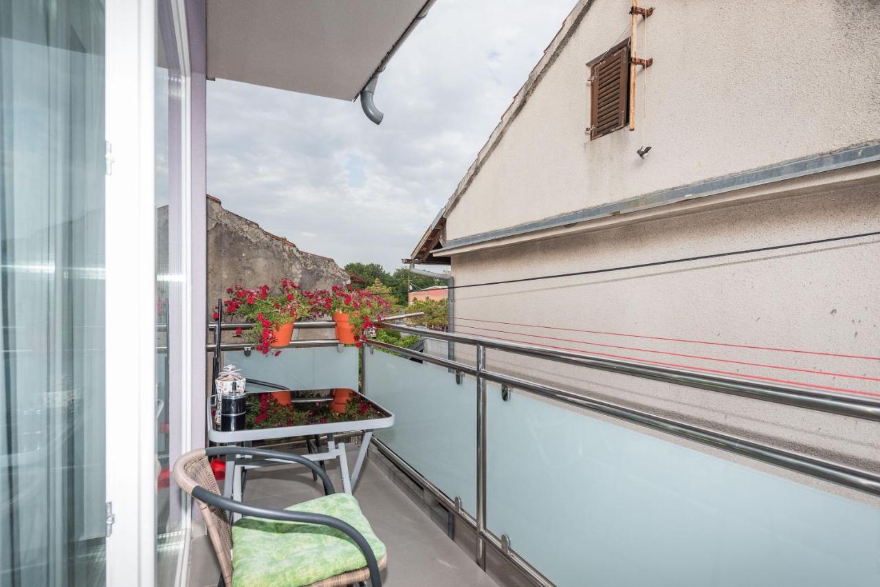 Lavi Apartamento Zadar Exterior foto