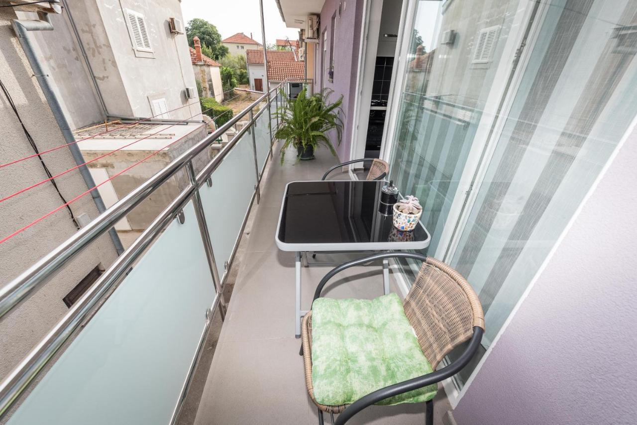 Lavi Apartamento Zadar Exterior foto