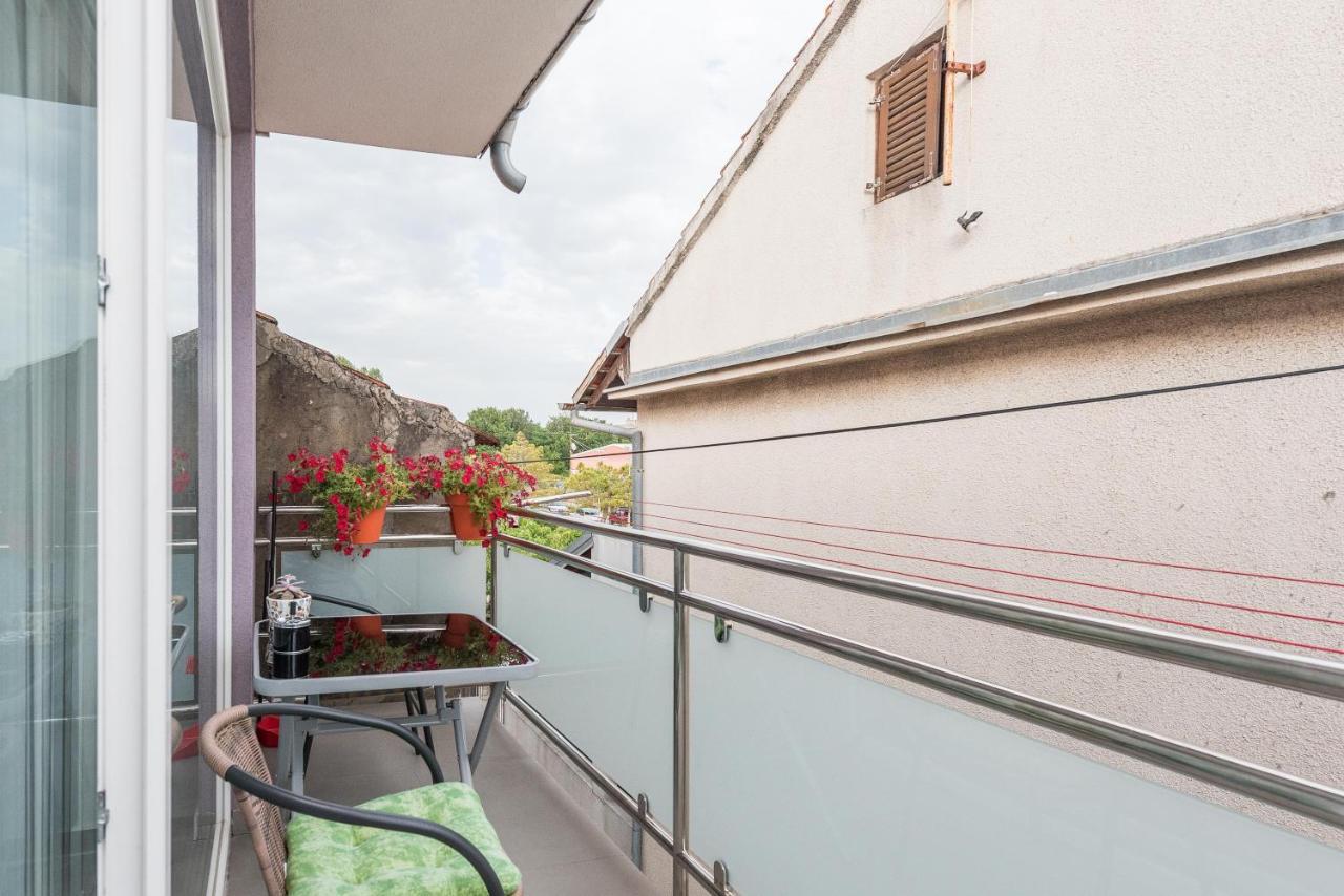 Lavi Apartamento Zadar Exterior foto